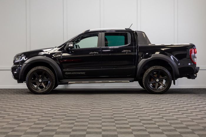 Ford Ranger 2021