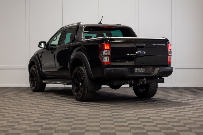 Ford Ranger 2021