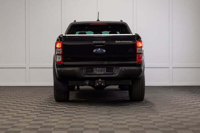Ford Ranger 2021