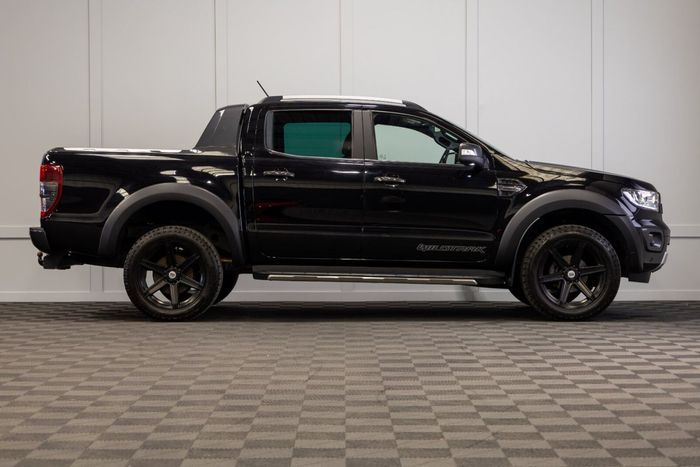 Ford Ranger 2021
