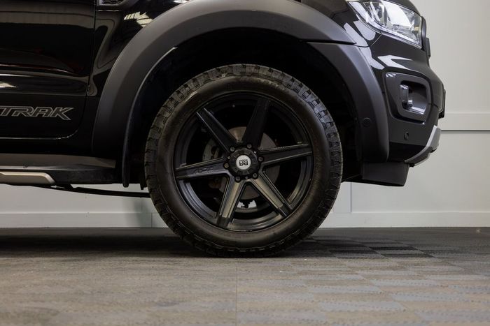 Ford Ranger 2021