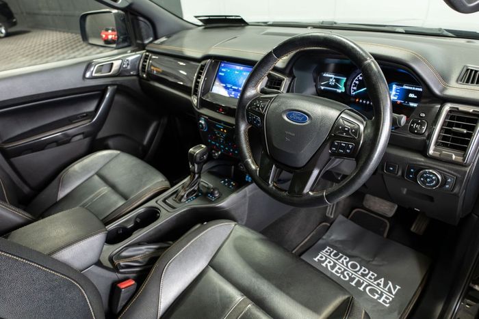 Ford Ranger 2021