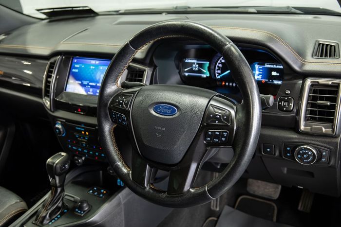Ford Ranger 2021