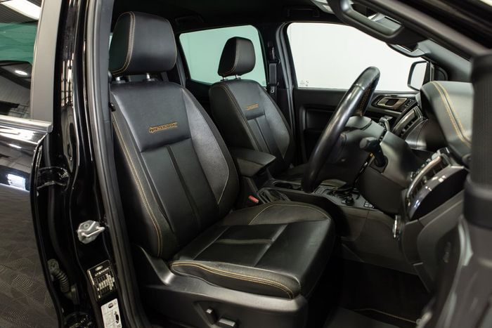 Ford Ranger 2021