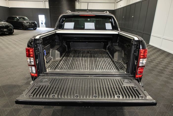 Ford Ranger 2021