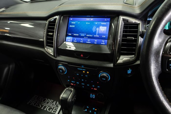 Ford Ranger 2021