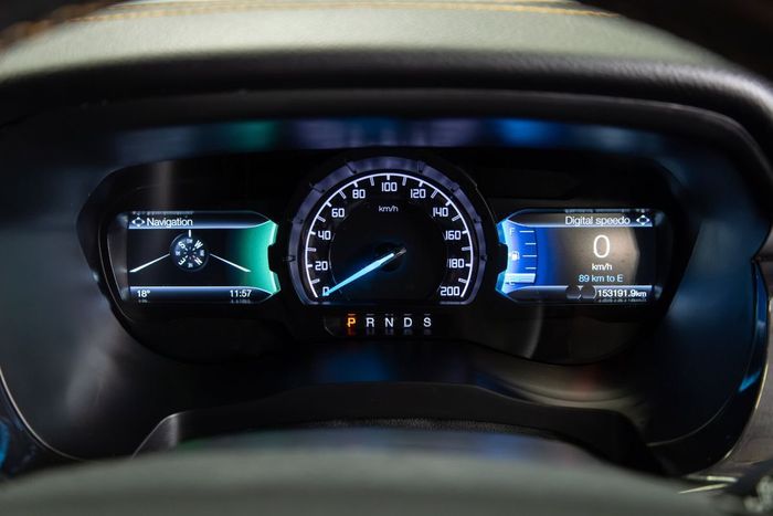 Ford Ranger 2021
