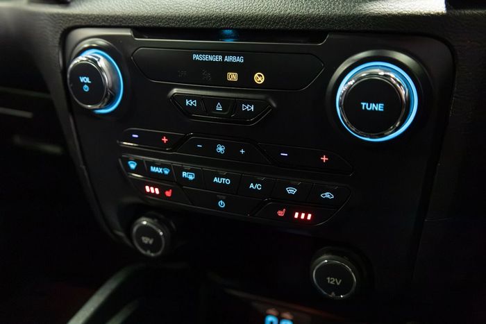 Ford Ranger 2021