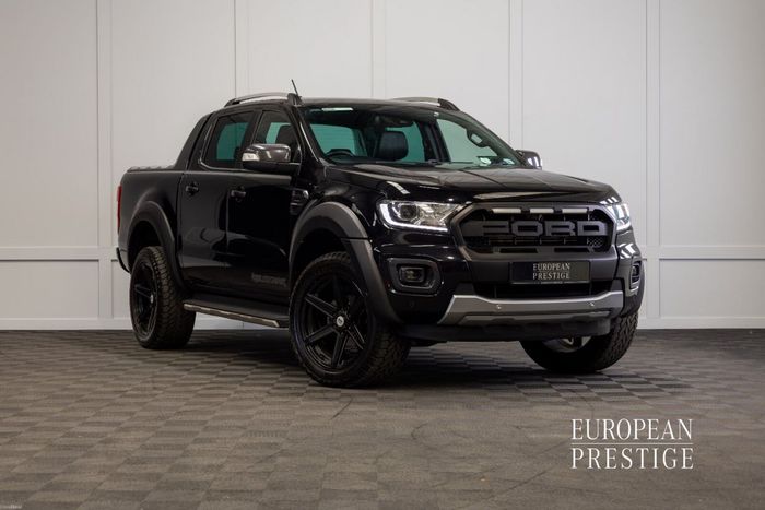 Ford Ranger 2021