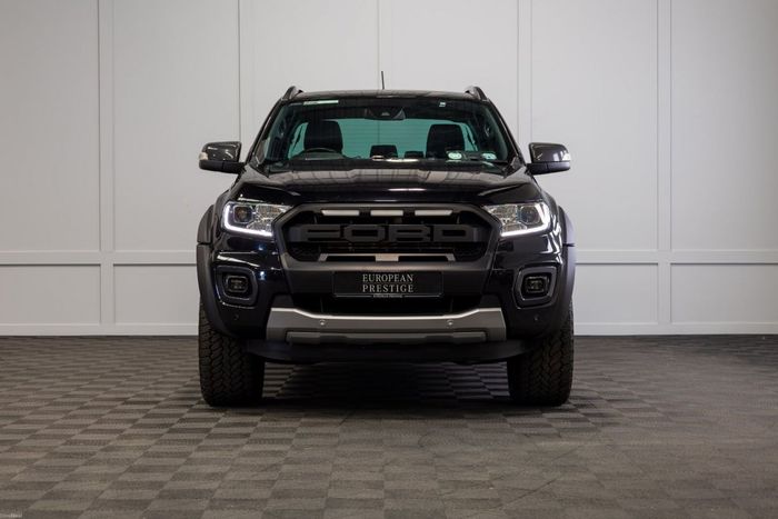 Ford Ranger 2021