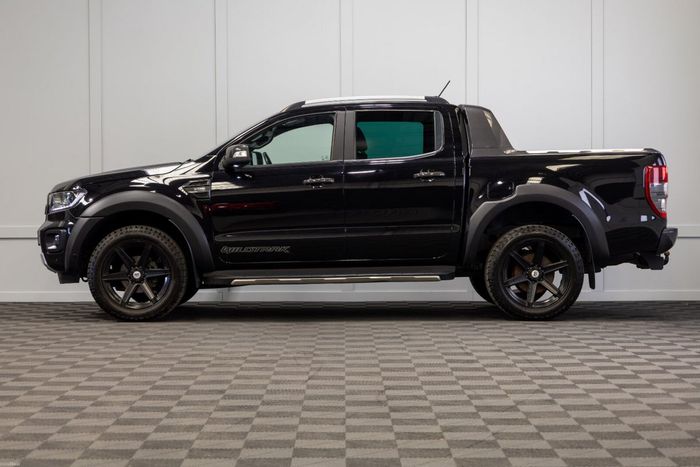 Ford Ranger 2021