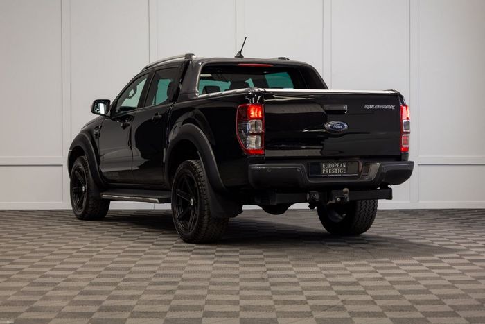 Ford Ranger 2021