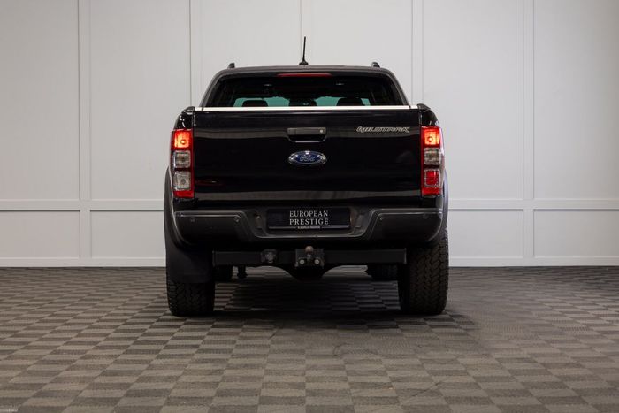 Ford Ranger 2021