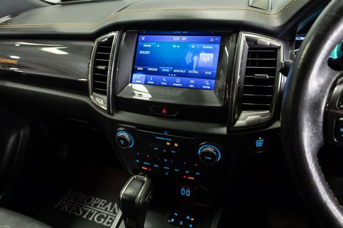 Ford Ranger 2021