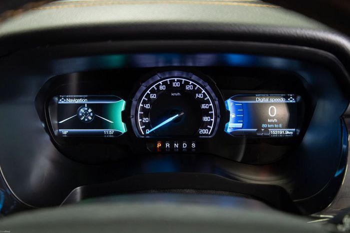 Ford Ranger 2021
