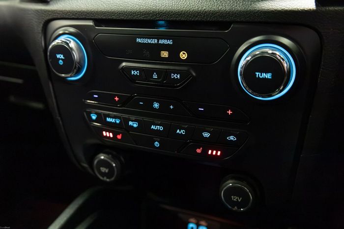 Ford Ranger 2021