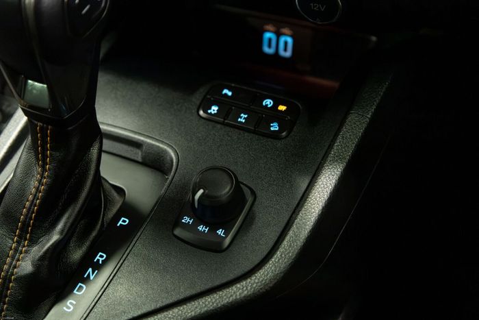 Ford Ranger 2021