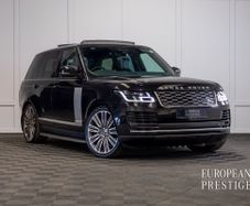 Land Rover Range Rover 2022