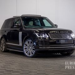Land Rover Range Rover 2022