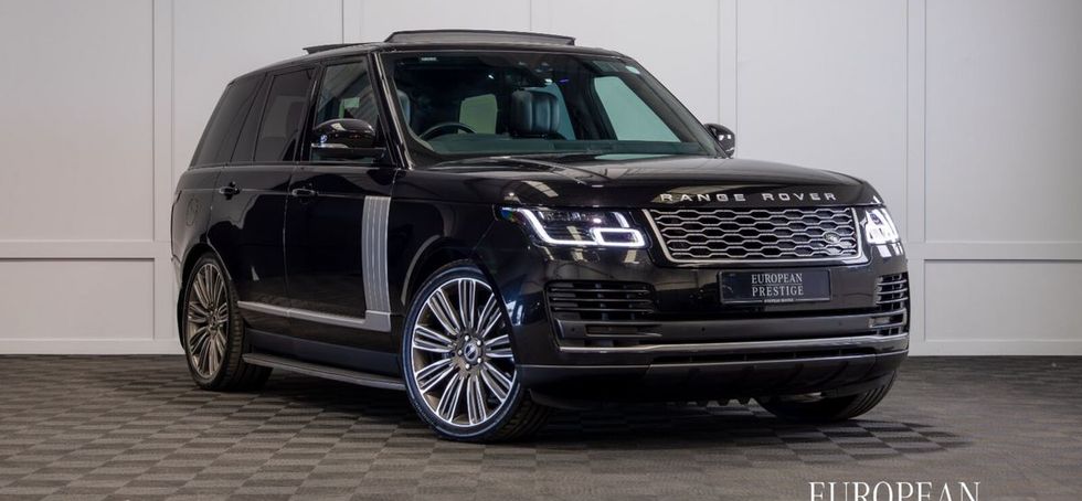 Land Rover Range Rover 2022