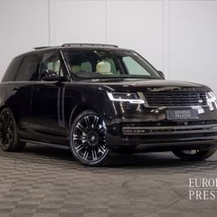 Land Rover Range Rover 2025