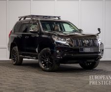 Toyota Landcruiser 2022