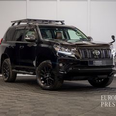 Toyota Landcruiser 2022