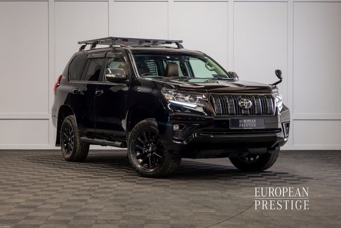 Toyota Landcruiser 2022