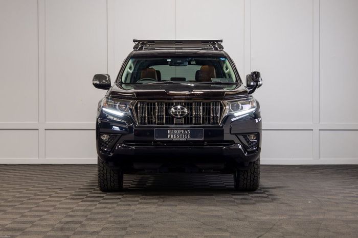 Toyota Landcruiser 2022