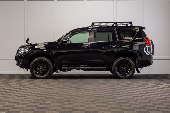 Toyota Landcruiser 2022