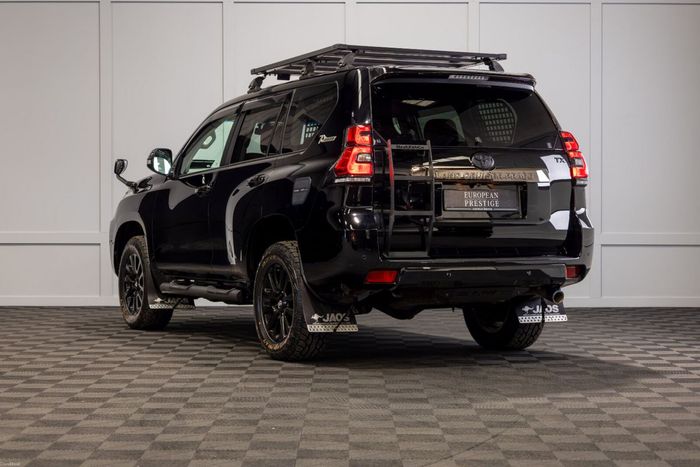Toyota Landcruiser 2022