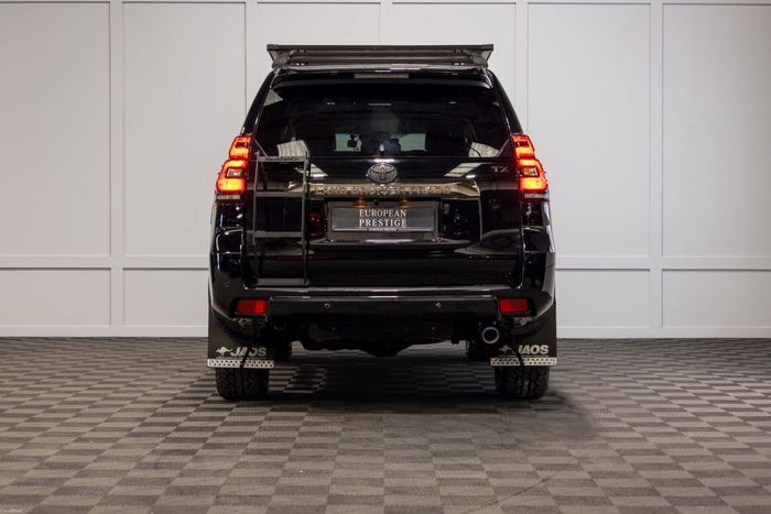 Toyota Landcruiser 2022