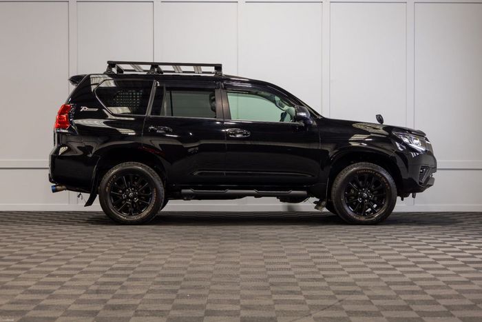 Toyota Landcruiser 2022
