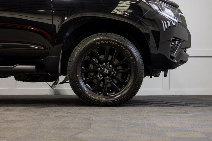 Toyota Landcruiser 2022