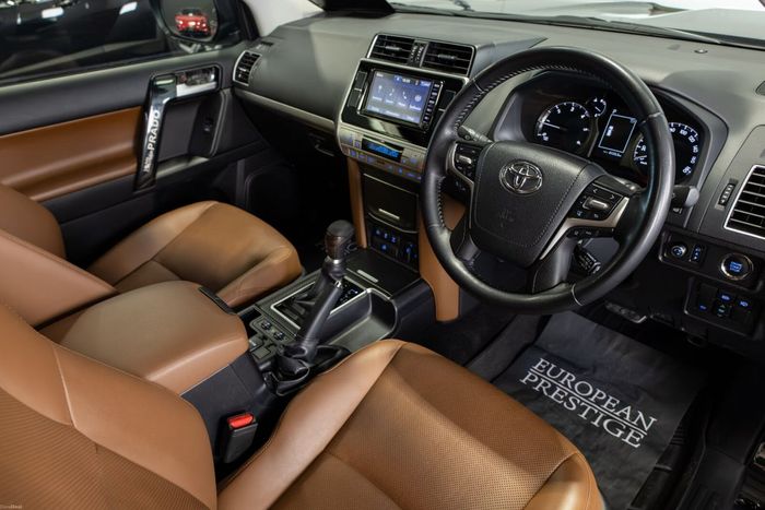 Toyota Landcruiser 2022