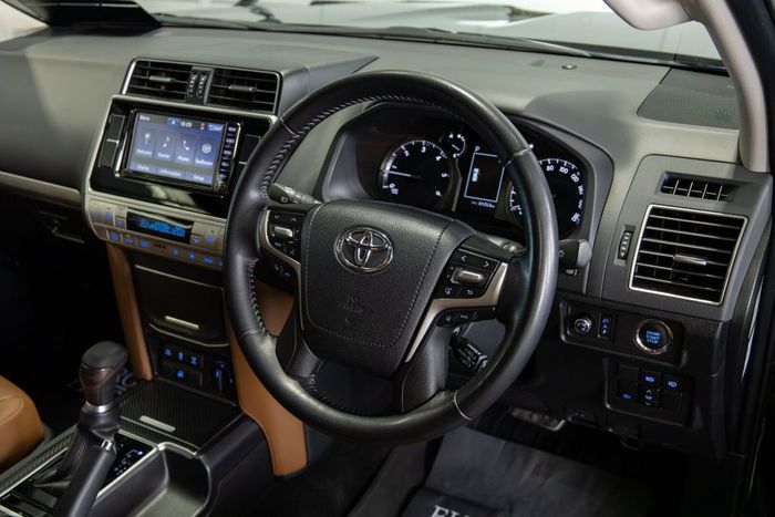 Toyota Landcruiser 2022