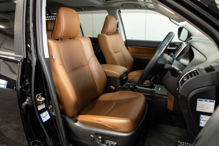 Toyota Landcruiser 2022