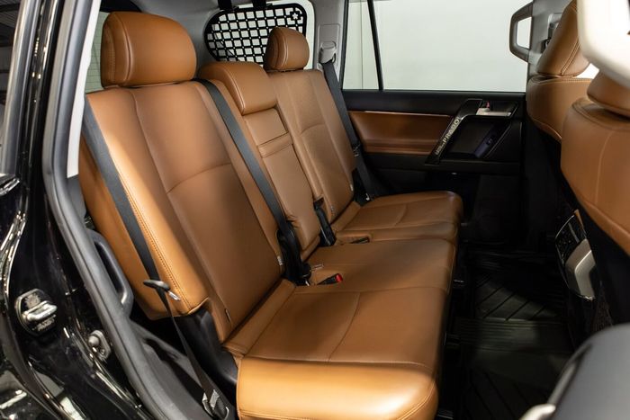 Toyota Landcruiser 2022