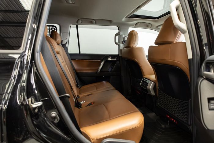 Toyota Landcruiser 2022