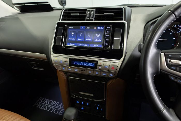 Toyota Landcruiser 2022