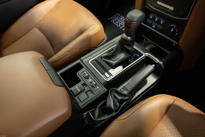 Toyota Landcruiser 2022