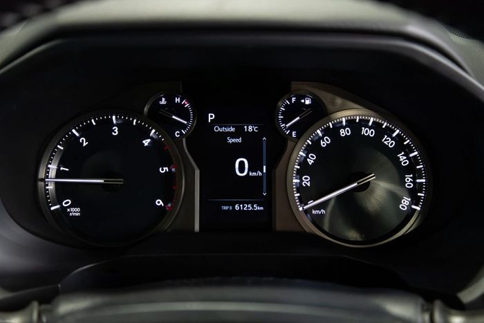 Toyota Landcruiser 2022