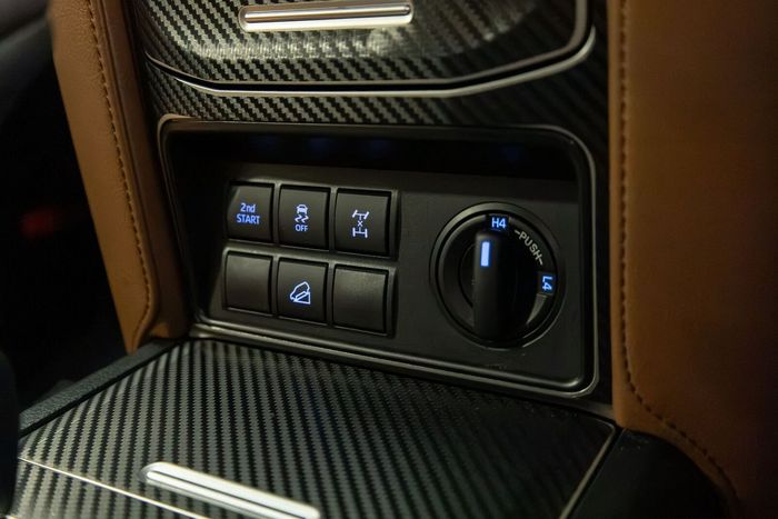 Toyota Landcruiser 2022