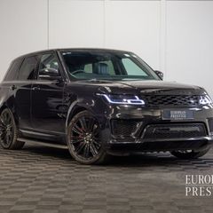 Land Rover Range Rover Sport 2021