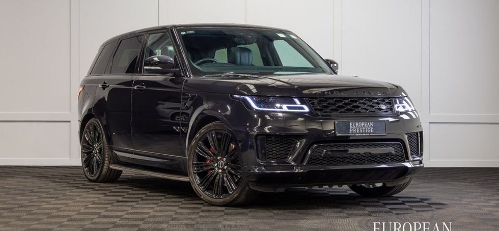 Land Rover Range Rover Sport 2021