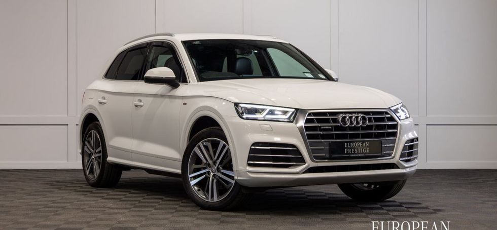 Audi Q5 2019