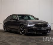BMW 5 Series 2021