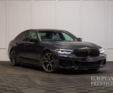 BMW 5 Series 2021