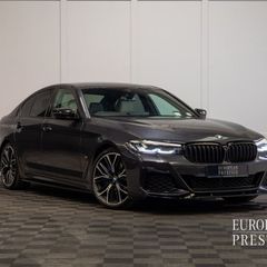 BMW 5 Series 2021