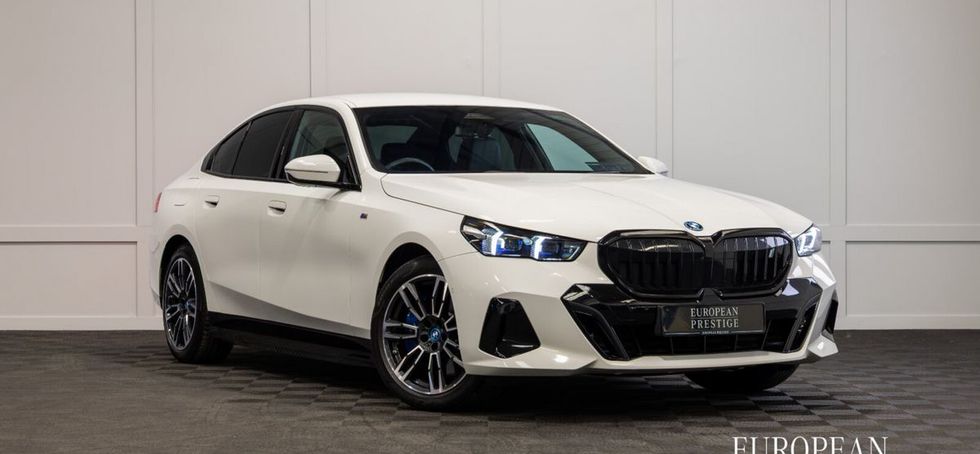 BMW i5 2024